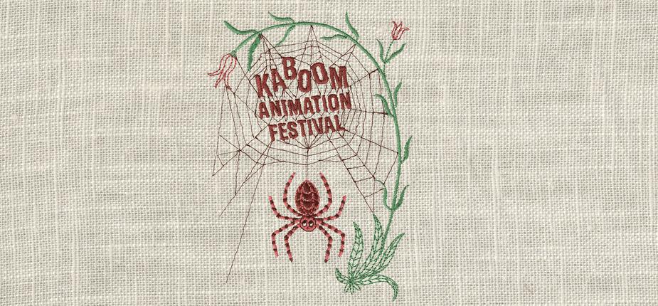 De nombreux courts fran&ccedil;ais et une double d&eacute;l&eacute;gation professionnelle au Kaboom Animation Film Festival