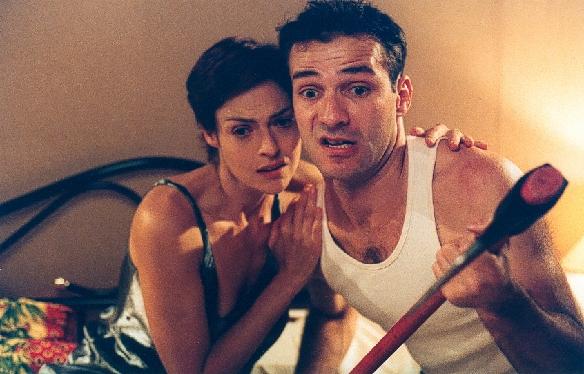 Festival Internacional de Cortometrajes de Berlin (Interfilm) - 2001