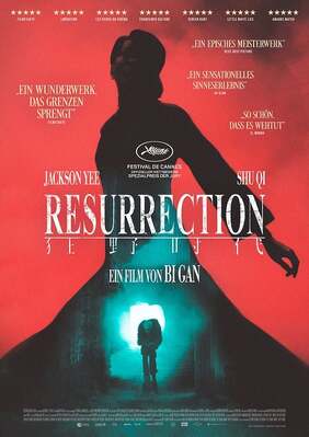 Resurrection - Germany
