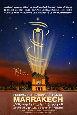 Festival Internacional de Cine de Marrakech - 2022 Festival Internacional de Cine de Marrakech - 2022