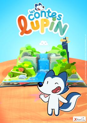 Les contes de Lupin Les contes de Lupin