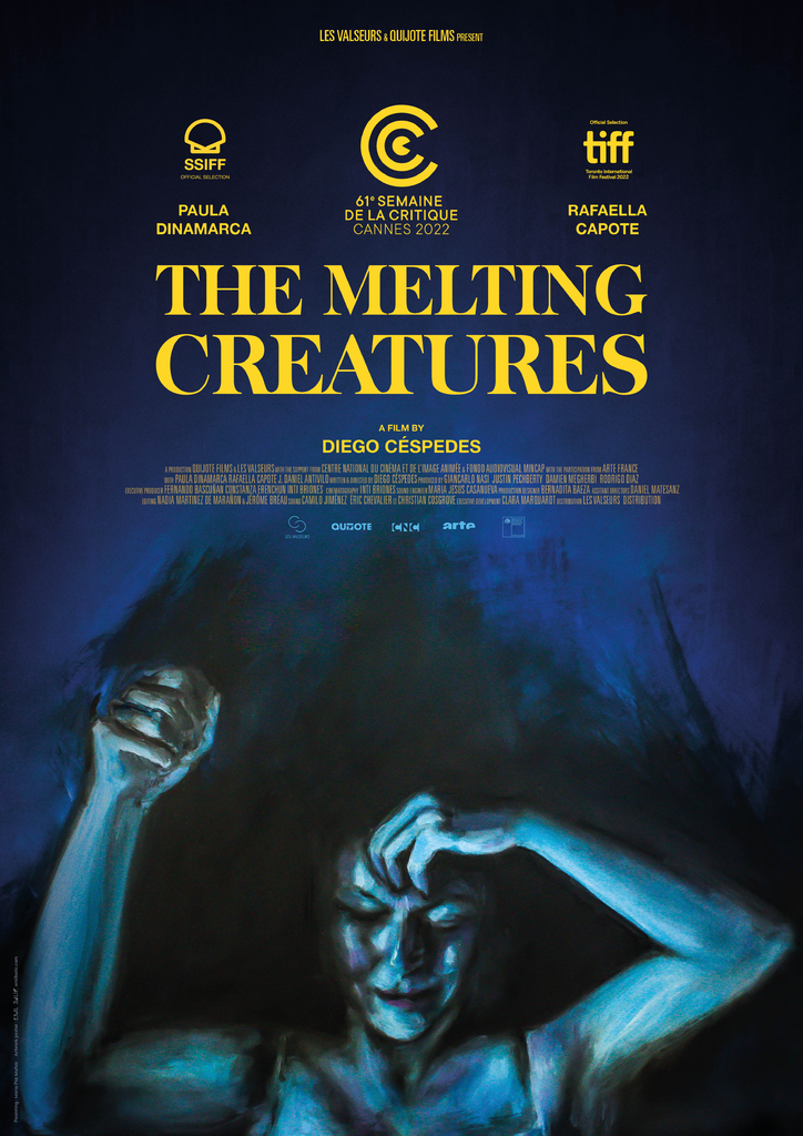 The Melting Creatures The Melting Creatures
