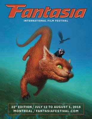 Festival Internacional de Cine Fantasia 