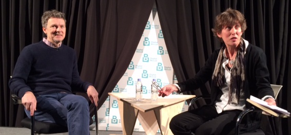 Michel Gondry and Bruno Delbonnel give masterclasses in Dublin Michel Gondry and Bruno Delbonnel give masterclasses in Dublin