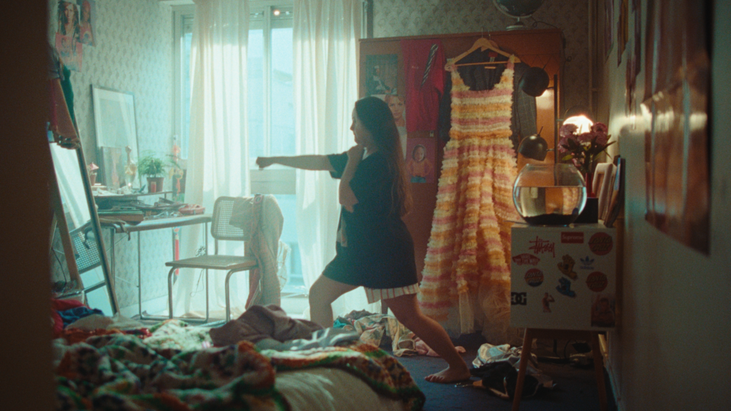 She Is Oh Oh She Is Oh Oh