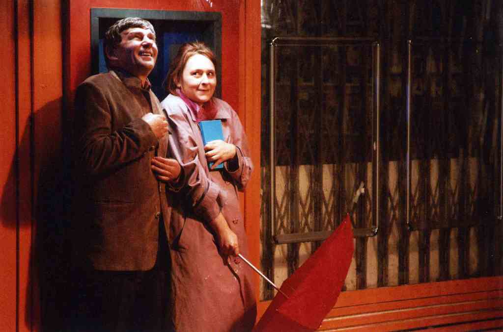 Marie ou Robert Marie ou Robert