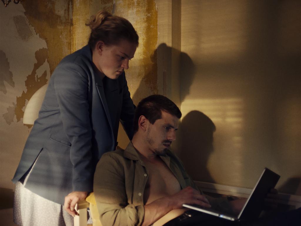 My Wonderful Stranger