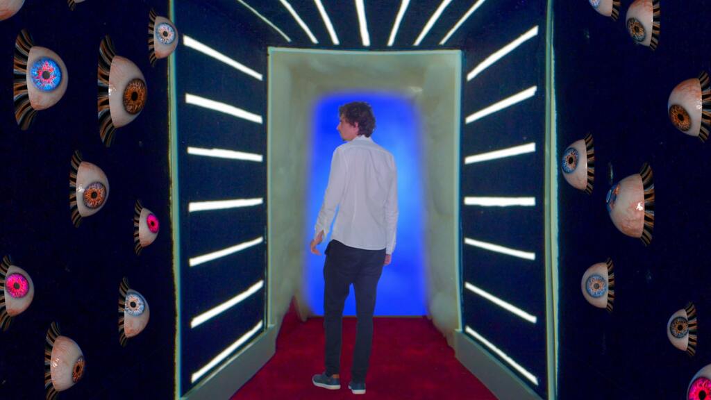 Robert et le sorcier Robert et le sorcier