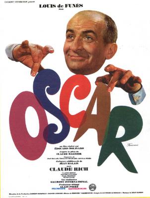Oscar Oscar