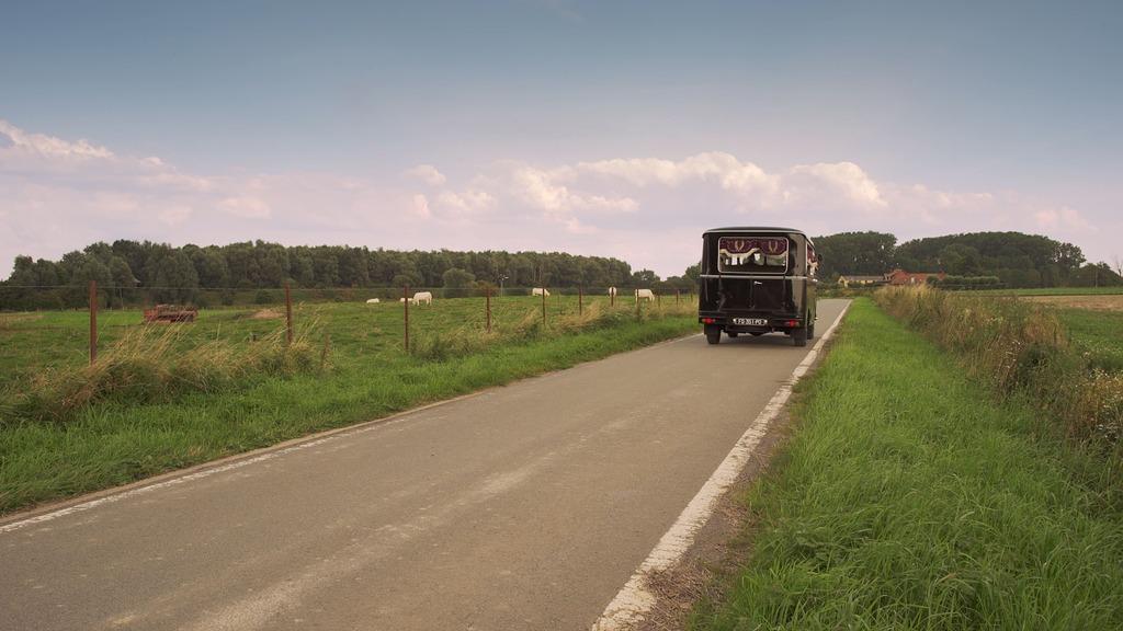 L'Échappée L'Échappée