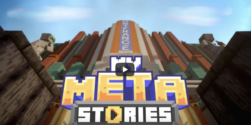 Get ready for the 2nd MyMetaStories! Get ready for the 2nd MyMetaStories!