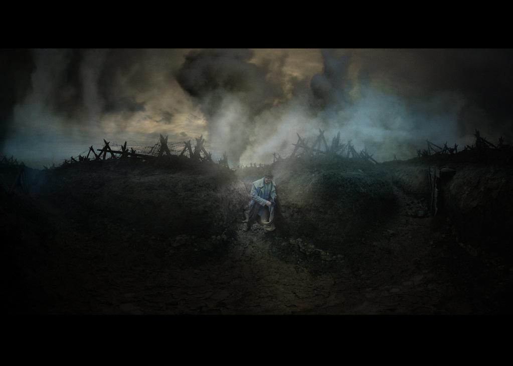 Champ de bataille Champ de bataille