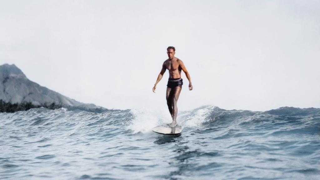 Holy Surf! Once Upon a Wave Holy Surf! Once Upon a Wave