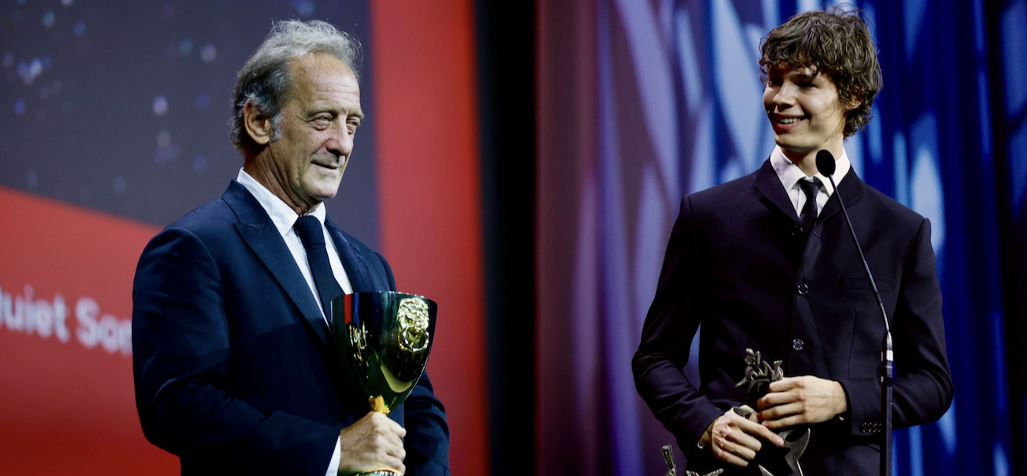 French films harvest awards at the Venice Film Festival French films harvest awards at the Venice Film Festival