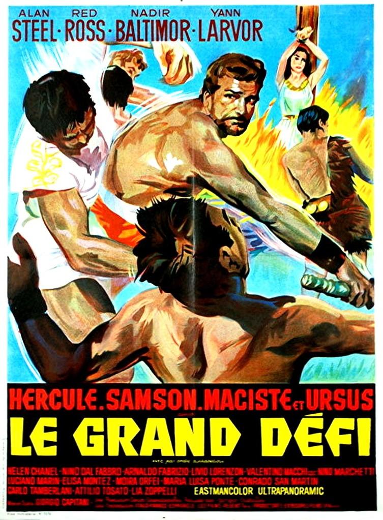 Le Grand D&eacute;fi