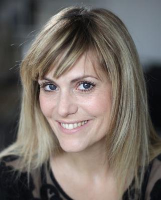 Géraldine Adams Géraldine Adams