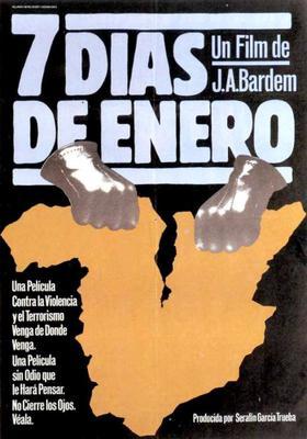 7 d&iacute;as de enero - Spain