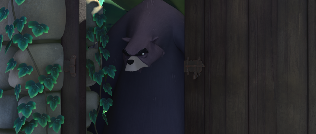 Ton grand-père est un ours Ton grand-père est un ours