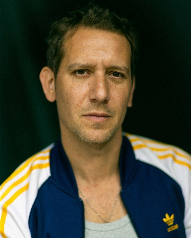 Denis Eyriey - &copy; Luna Zscharnt