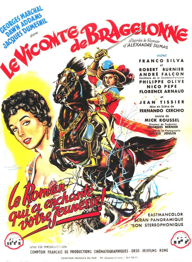 Le Vicomte de Bragelonne Le Vicomte de Bragelonne