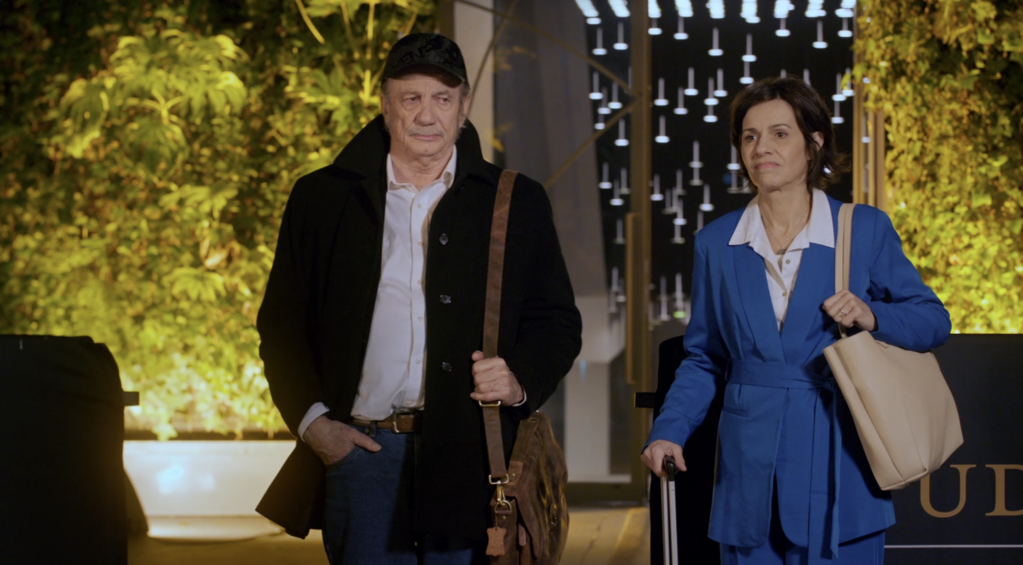 La Tournée La Tournée