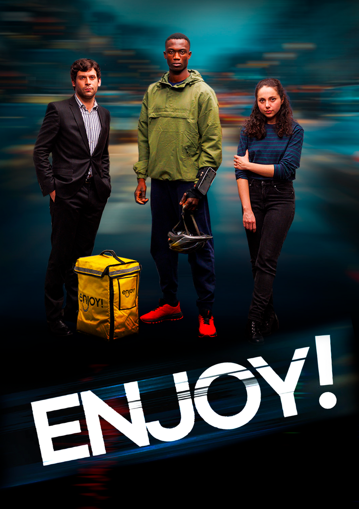 Enjoy ! - © Le Collectif 64 - France Télévisions Enjoy ! - © Le Collectif 64 - France Télévisions