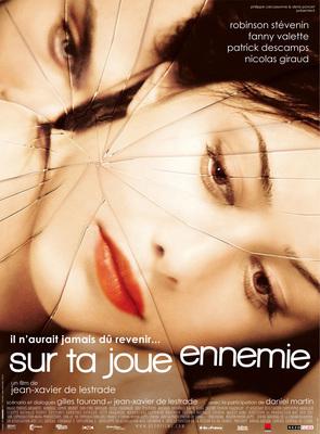 Sur ta joue ennemie Sur ta joue ennemie