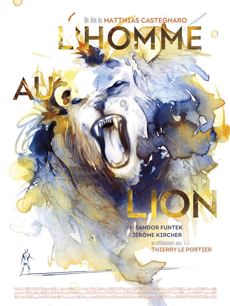 The Lion Man The Lion Man