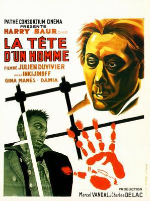 La Tête d'un homme La Tête d'un homme