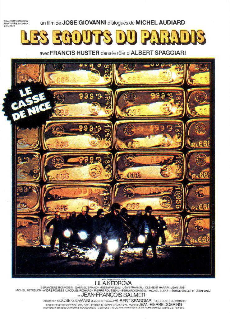 The Sewers of Paradise The Sewers of Paradise