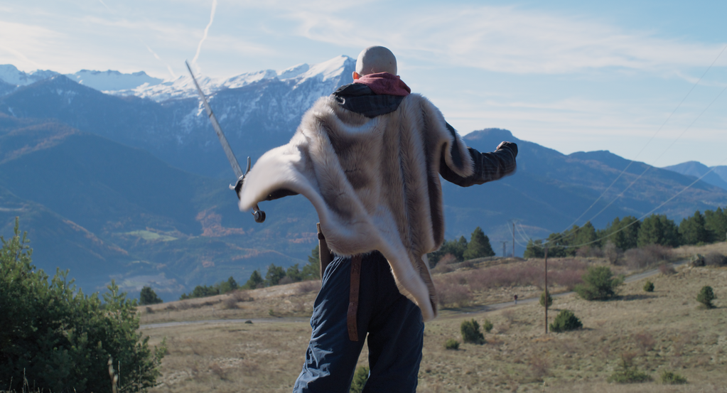 Laurent dans le vent - © Mabel Films Laurent dans le vent - © Mabel Films