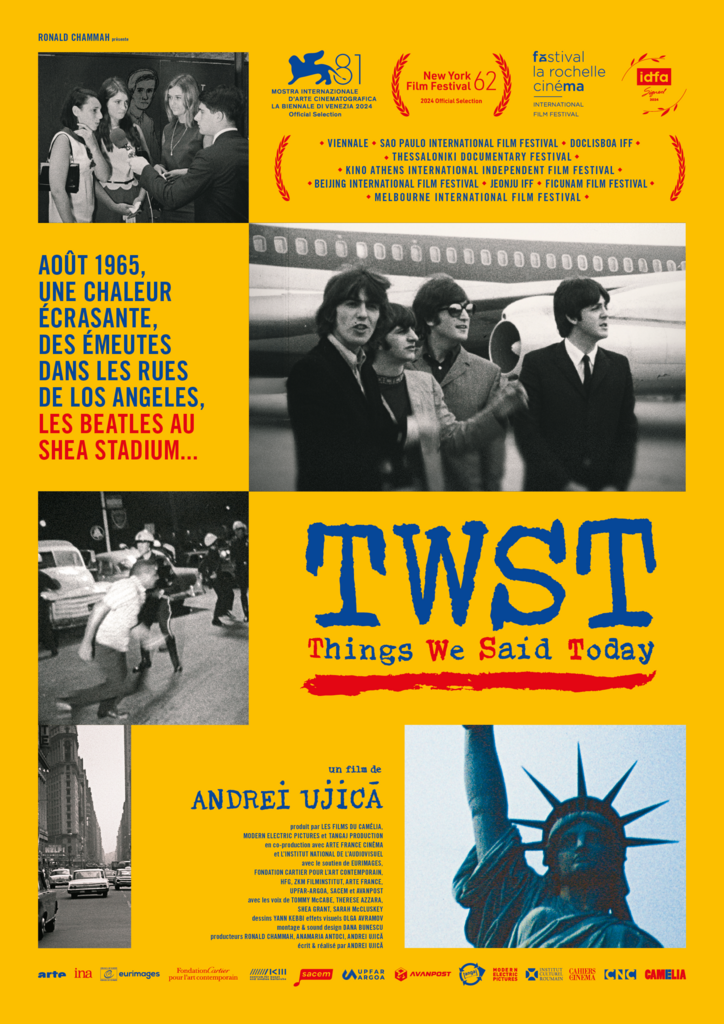 TWST - Things We Said Today TWST - Things We Said Today