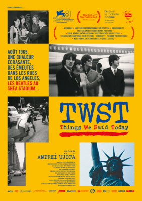 TWST - Things We Said Today TWST - Things We Said Today