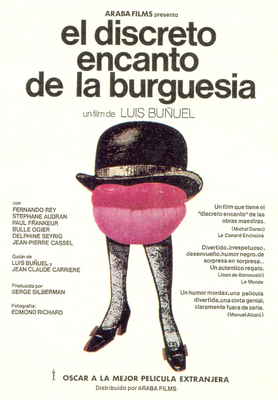 The Discreet Charm of the Bourgeoisie - Spain The Discreet Charm of the Bourgeoisie - Spain