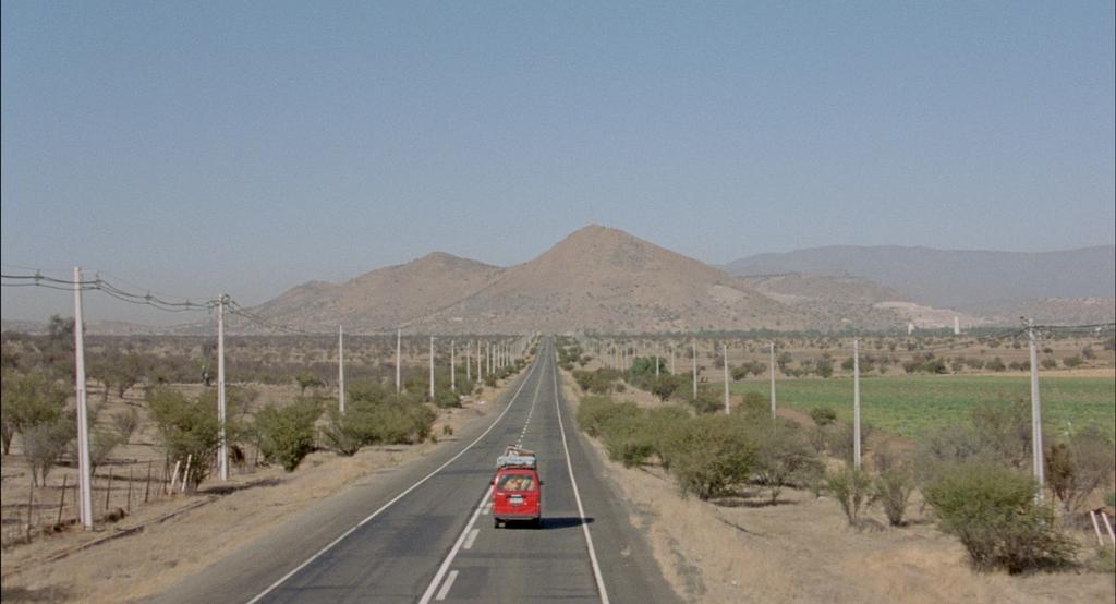 Todo lo que no puedes dejar atr&aacute;s (Tout ce que tu ne peux pas laisser derri&egrave;re toi)