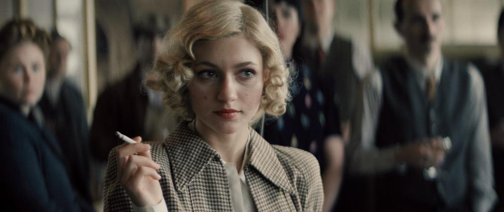 Les Rayons et les Ombres - &copy; Waiting for Cin&eacute;ma - Curiosa Films - Gaumont - France 3 Cin&eacute;ma