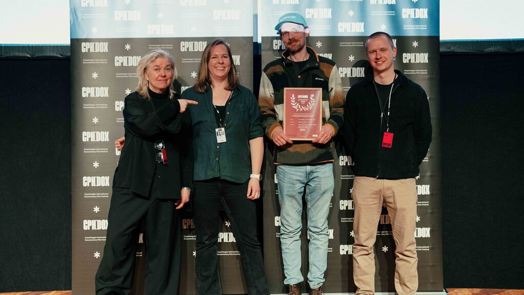 "Children of the Moon Land" receives a Unifrance Doc Award at CPH:DOX