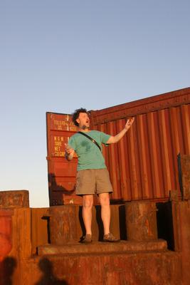 Guy-Andr&eacute; Lagesse