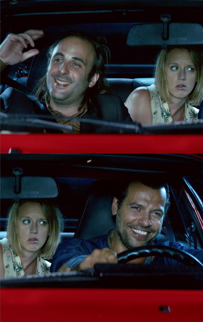 Festa do Cinema Franc&ecirc;s - 2014 - &copy; Kazak Productions