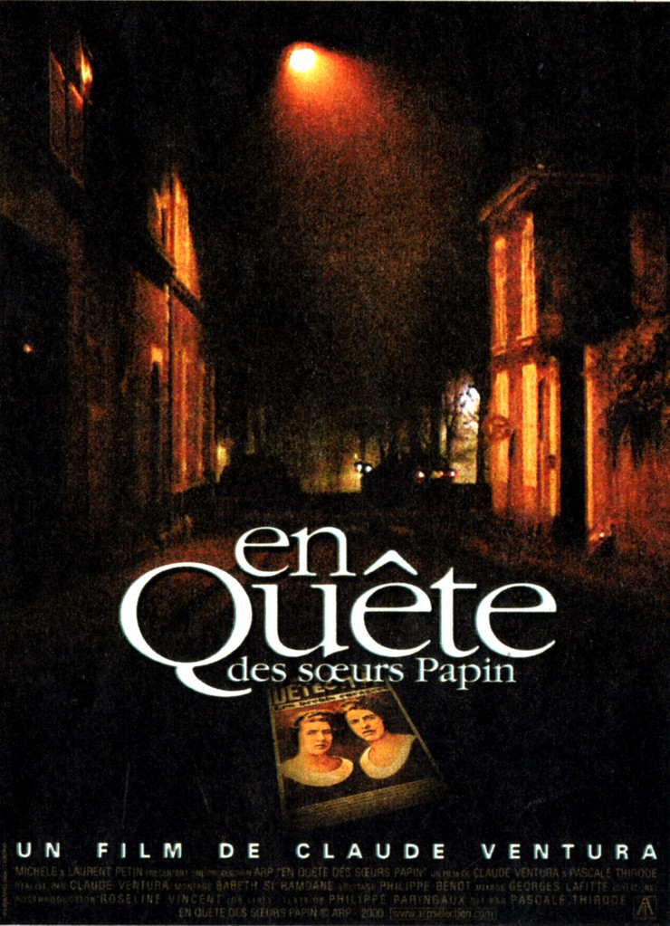 En quête des sœurs Papin En quête des sœurs Papin