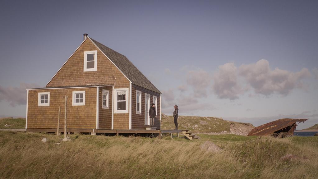 Ça tourne à Saint-Pierre et Miquelon - © Screen Addict Production Ça tourne à Saint-Pierre et Miquelon - © Screen Addict Production