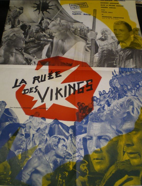 La Furia de los Vikingos La Furia de los Vikingos