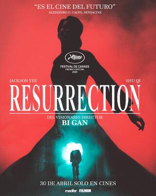 Resurrection - Spain