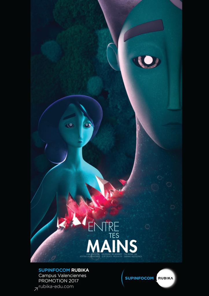 Entre tes mains Entre tes mains