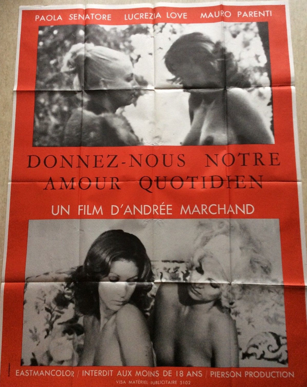 Donnez-nous notre amour quotidien Donnez-nous notre amour quotidien