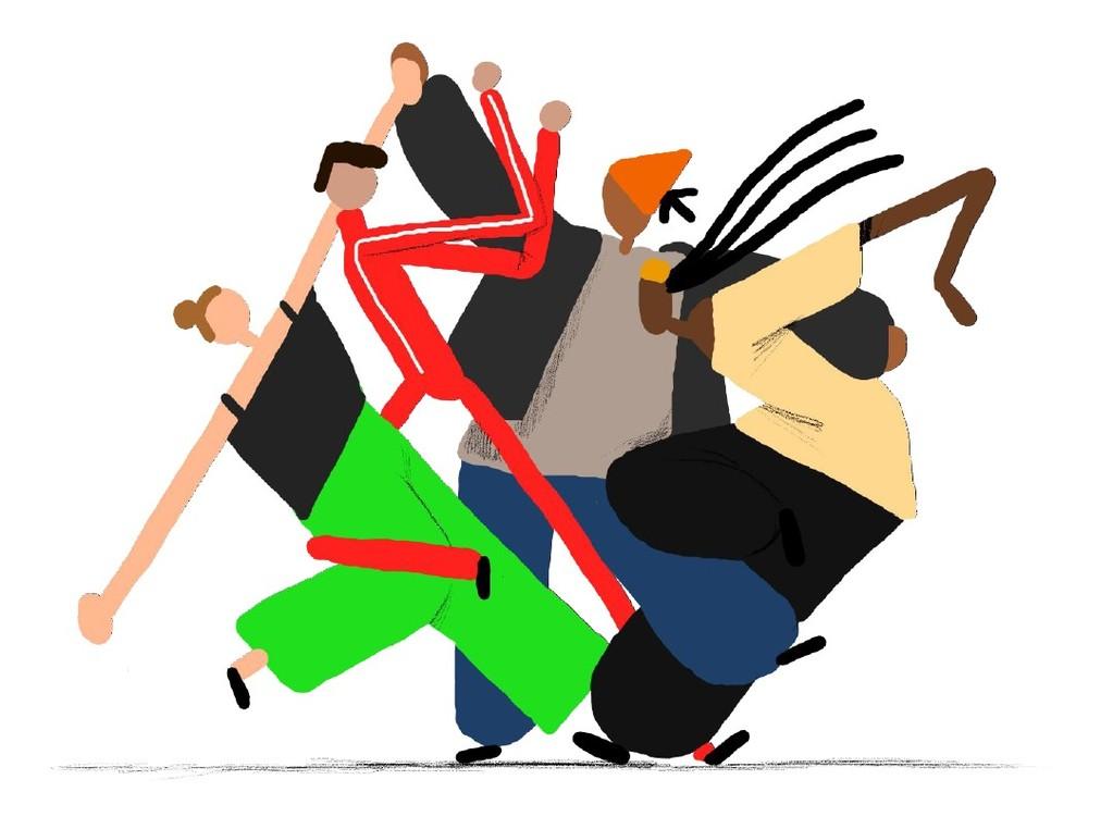 In the Dance In the Dance