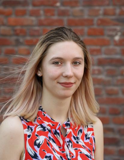 Julie Vandenbergue Julie Vandenbergue