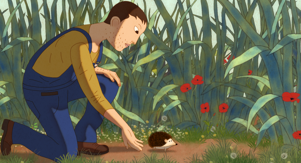 Seville European Film Festival - 2023 - &copy; Parmi les Lucioles - Doghouse