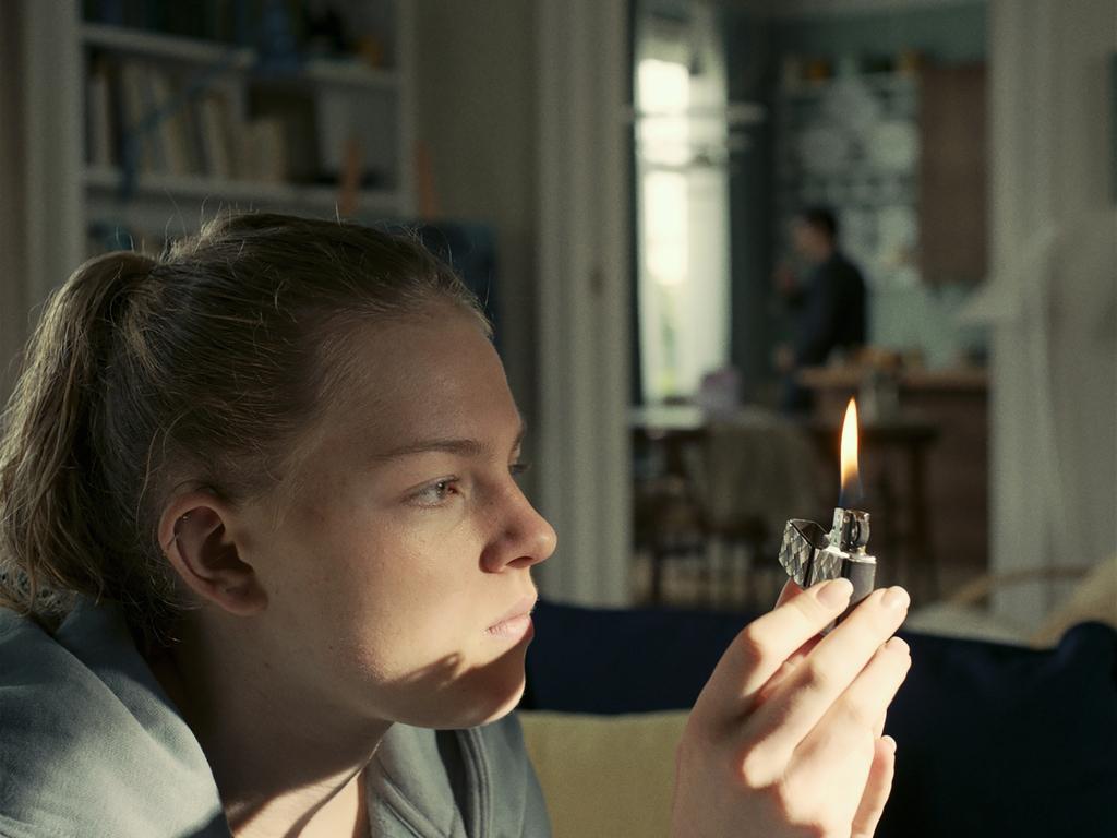 My Wonderful Stranger