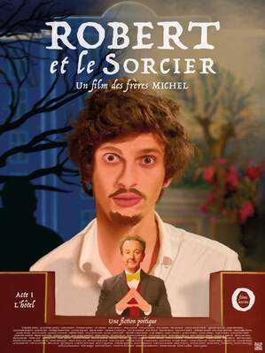 Robert et le sorcier Robert et le sorcier